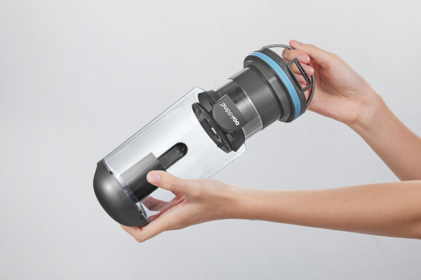 Купить Пылесос моющий Puppyoo T12 Home Rinse 415Вт серый-9.jpg